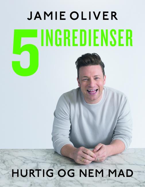 5 ingredienser - Hurtig & nem mad