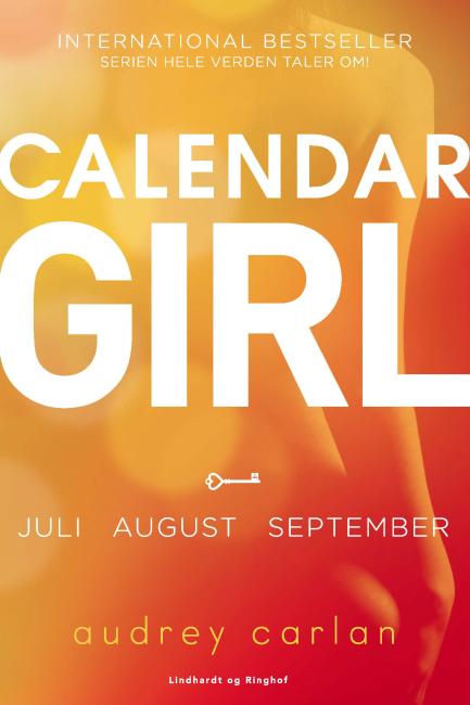 Calendar Girl 3