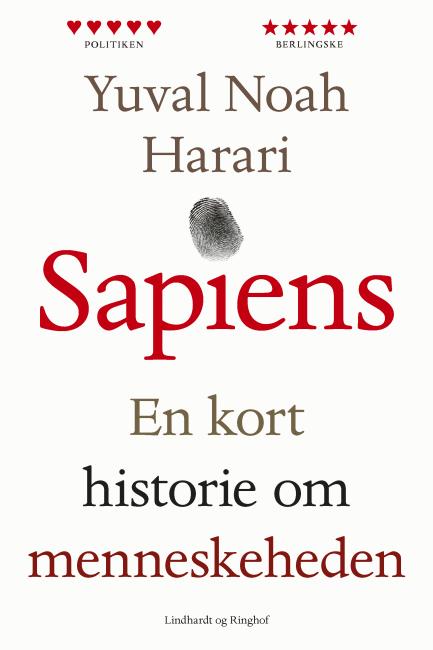 Sapiens - En kort historie om menneskeheden